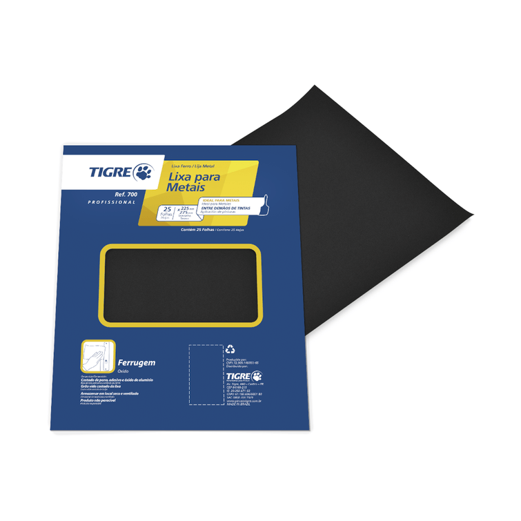 Lixa-Ferro Lixa-Ferro