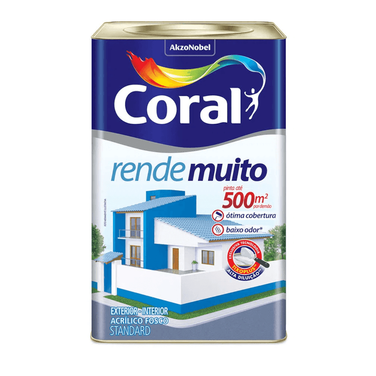 Rende-Muito-18L Rende-Muito-18L