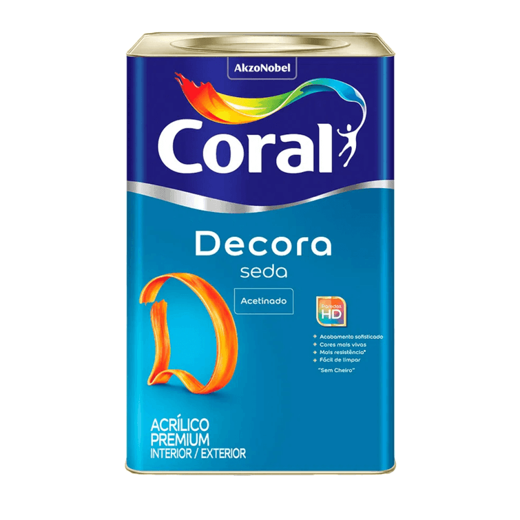 Decora-Seda-18L Decora-Seda-18L