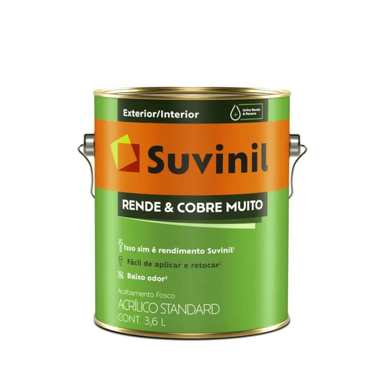 Rende-Cobre-Muito-Suvinil-36L Rende-Cobre-Muito-Suvinil-36L