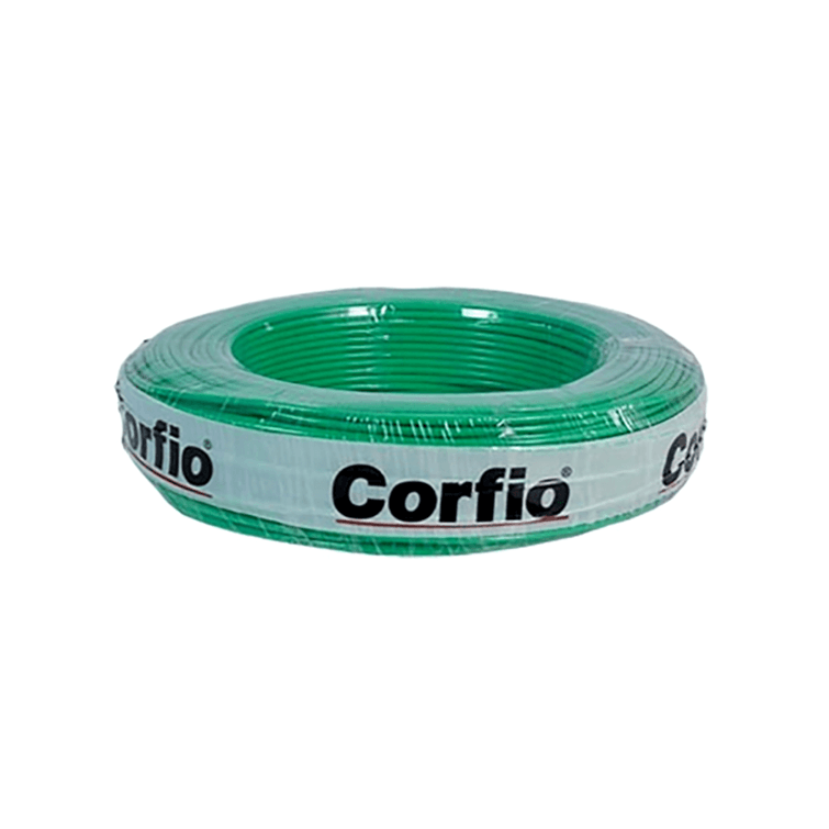 Cabinho-25mm-Rolo-100M-Verde-Corfio Cabinho-25mm-Rolo-100M-Verde-Corfio