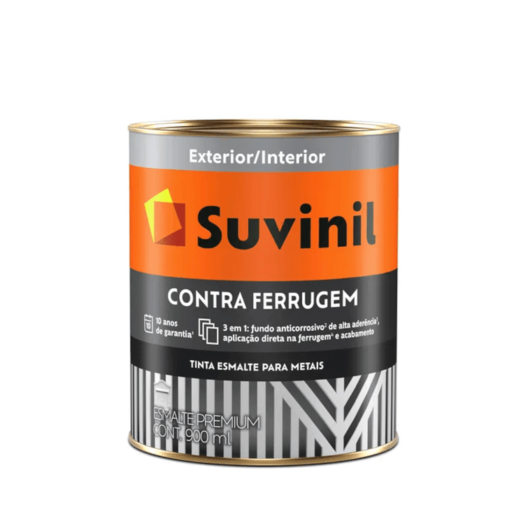 Contra-Ferrugem-Suvinil-900ml Contra-Ferrugem-Suvinil-900ml