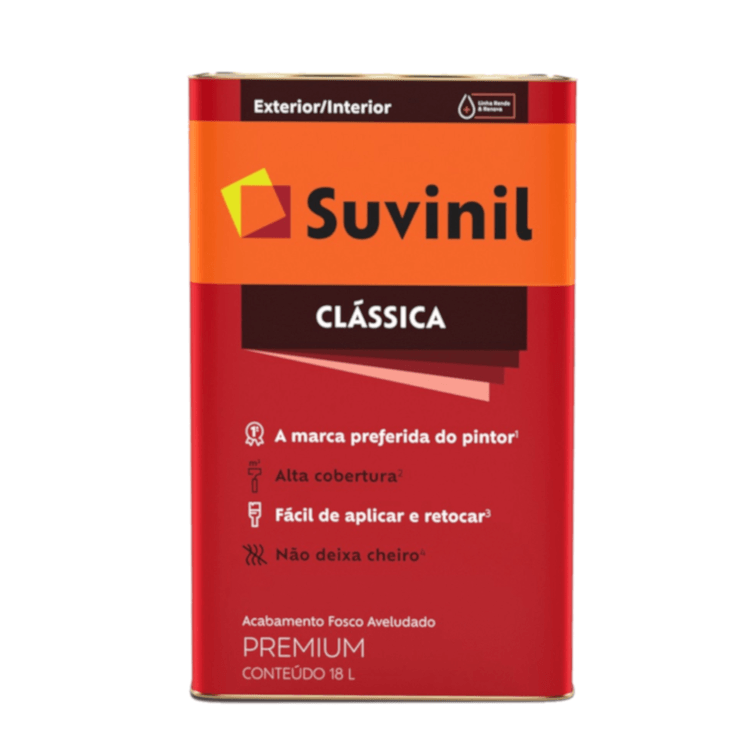 Classica-Suvinil-18L Classica-Suvinil-18L