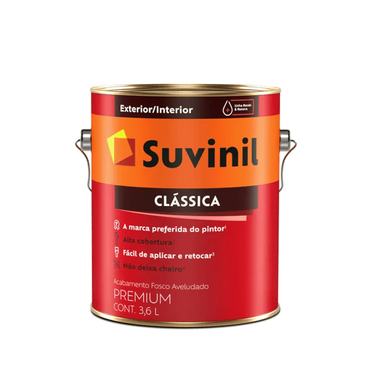 Classica-Suvinil-36L Classica-Suvinil-36L