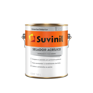 Selador-Acrilico-Suvinil-3600L