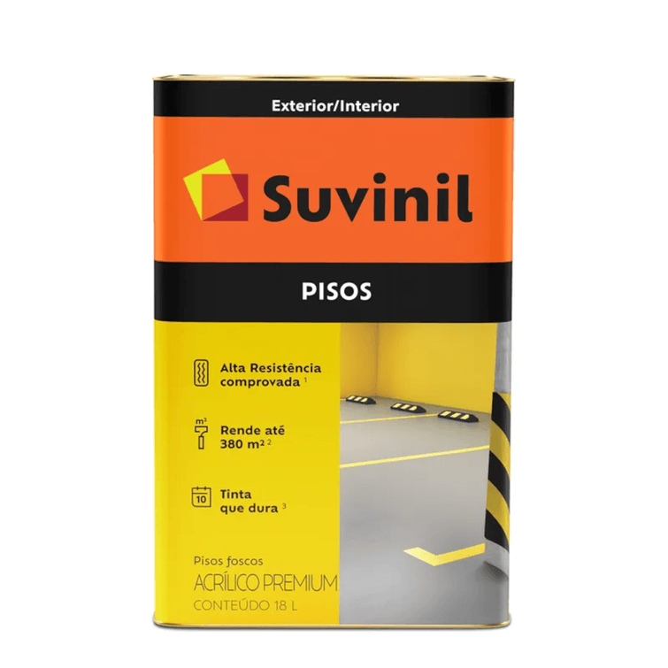 Pisos-Suvinil-18L