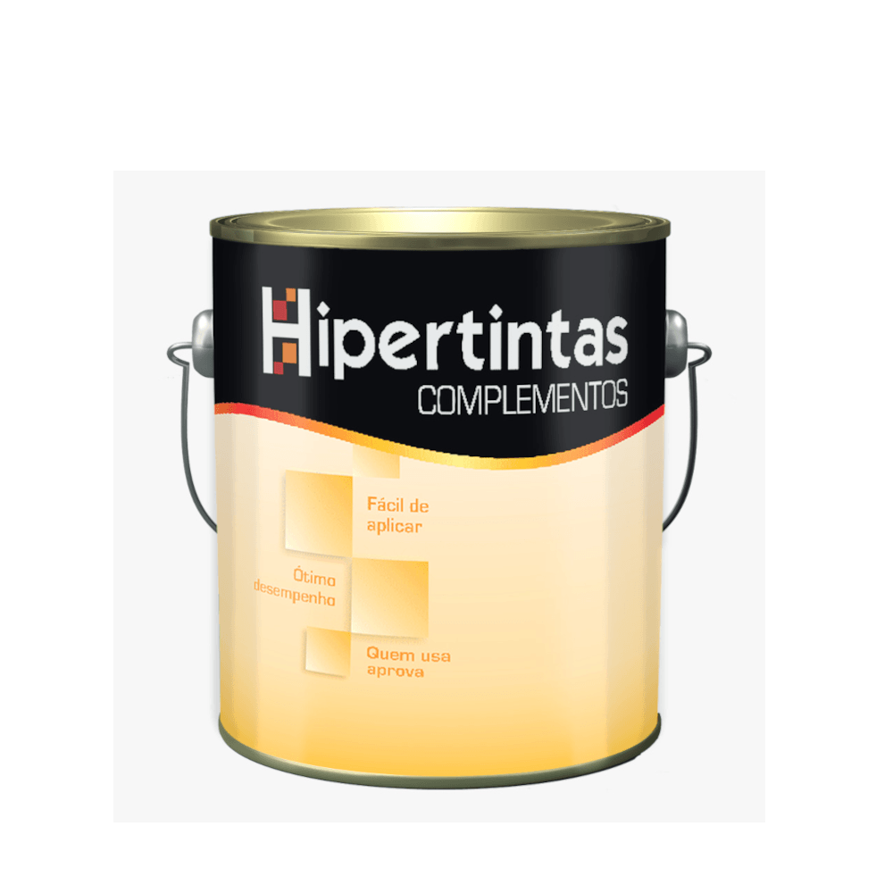 Massa Acrílica 5,5Kg Hipertintas