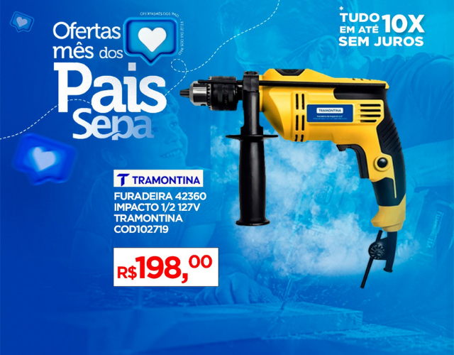 Furadeira