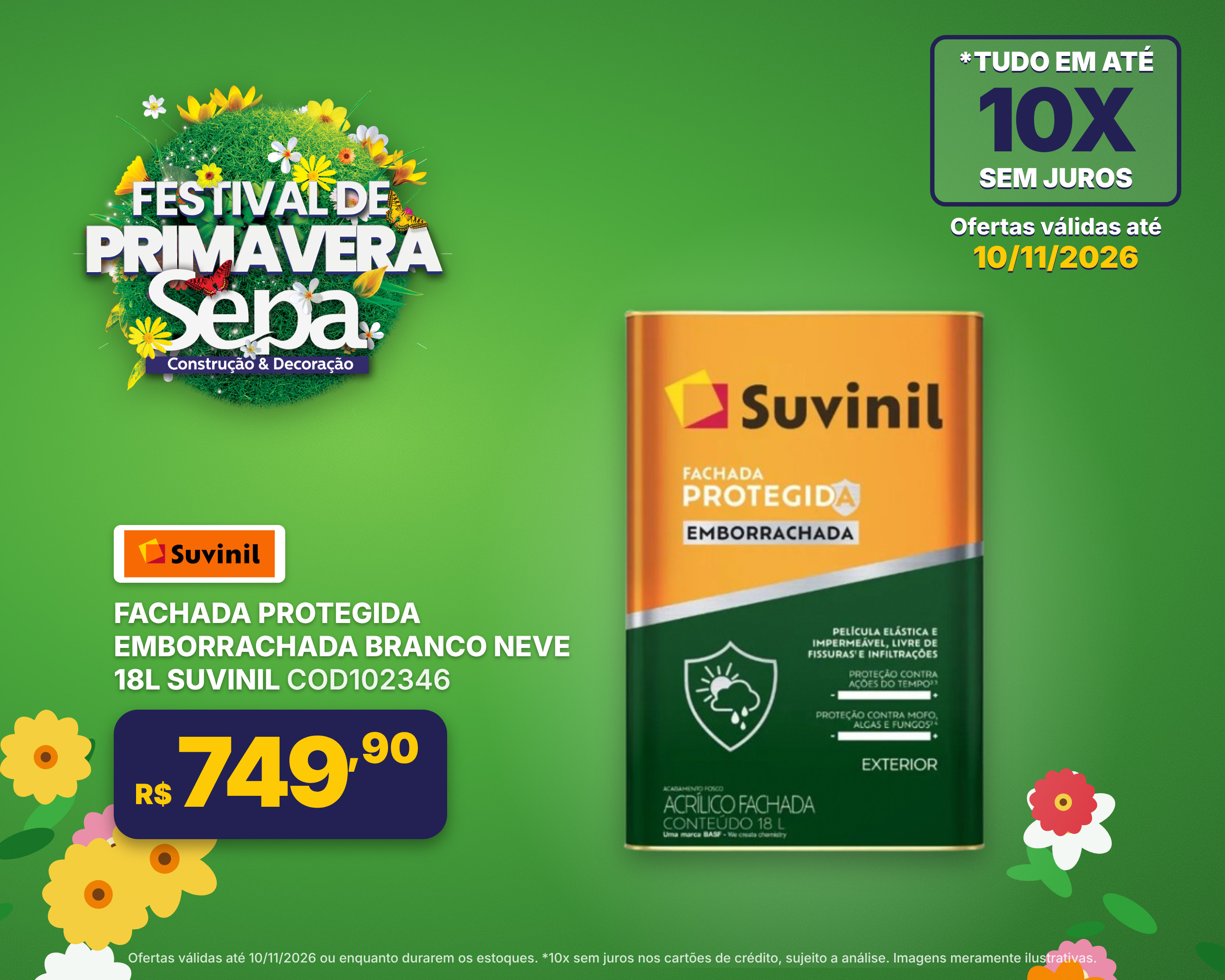 Fachada Protegida